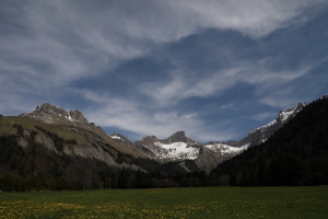 Vallon de la Jarjatte